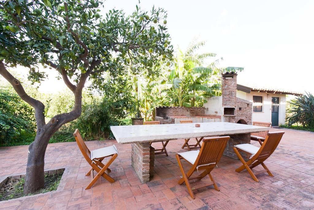 Orange Park - Agriturismo Villa Misterbianco Exterior photo