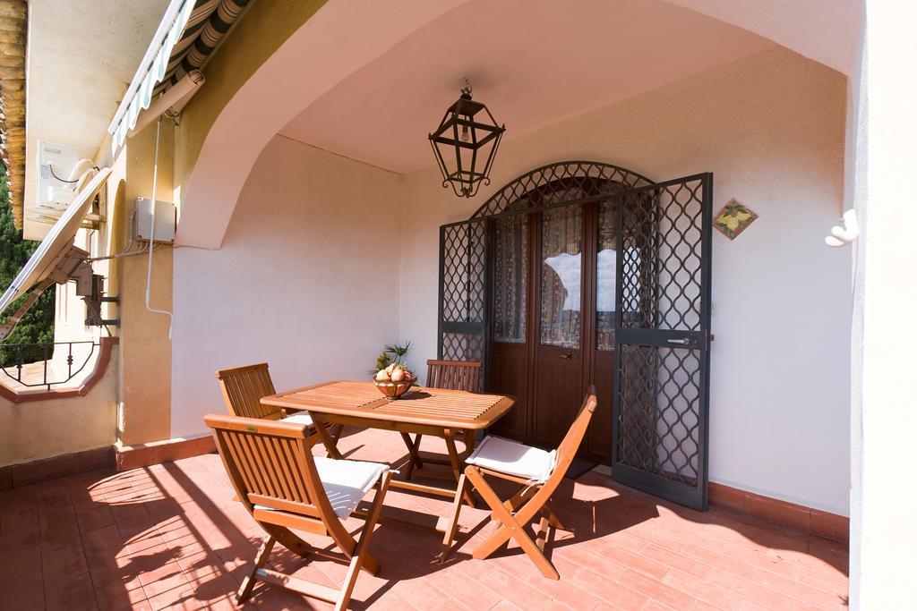 Orange Park - Agriturismo Villa Misterbianco Exterior photo