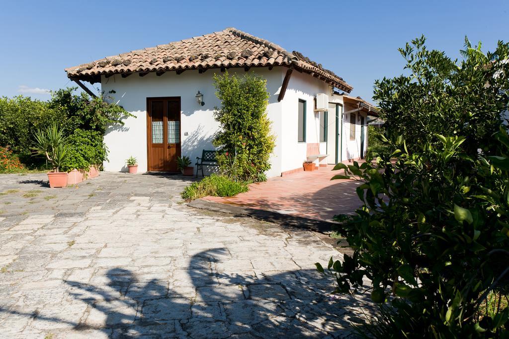 Orange Park - Agriturismo Villa Misterbianco Exterior photo